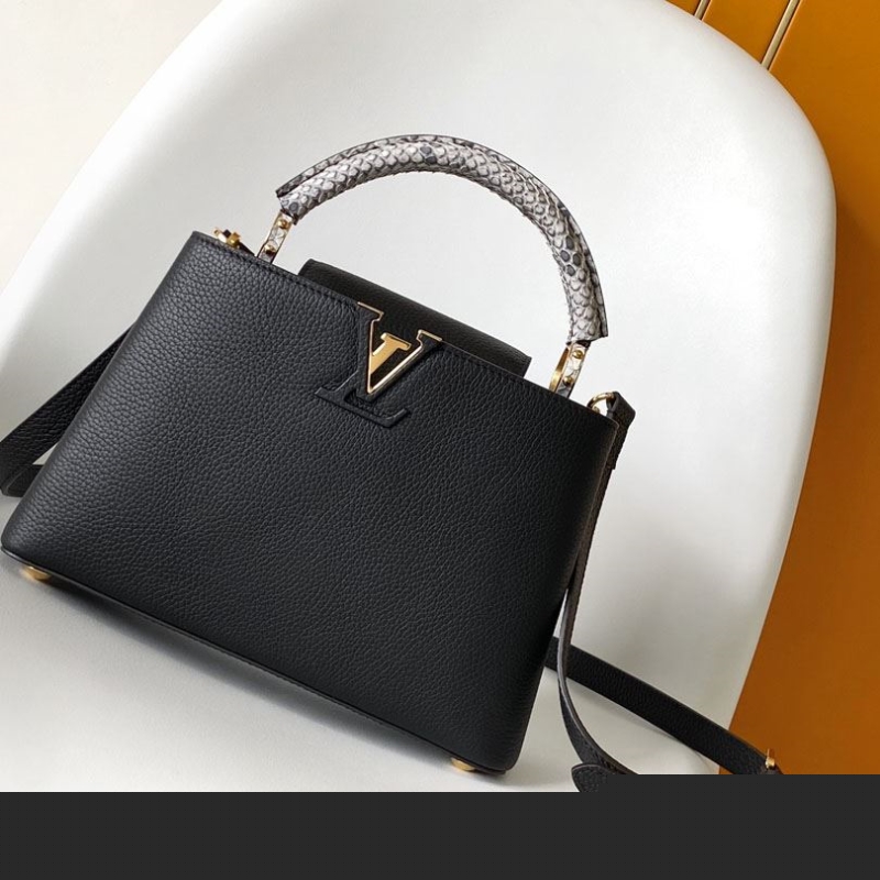 LV Capucines Bags